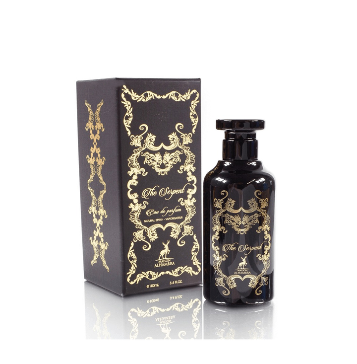 Maison Alhambra The Serpent Eau De Parfum 100ml For Men & Women