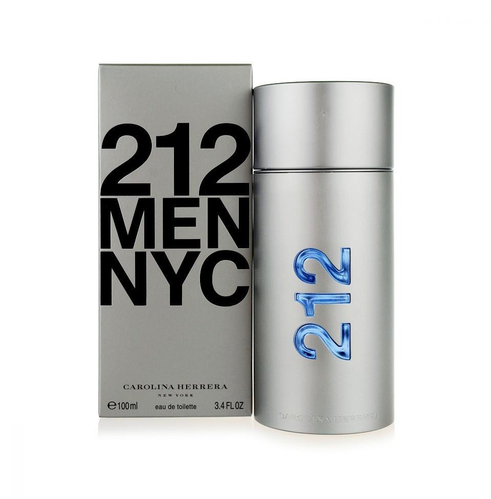 Carolina Herrera 212 NYC Men EDT 100 ml