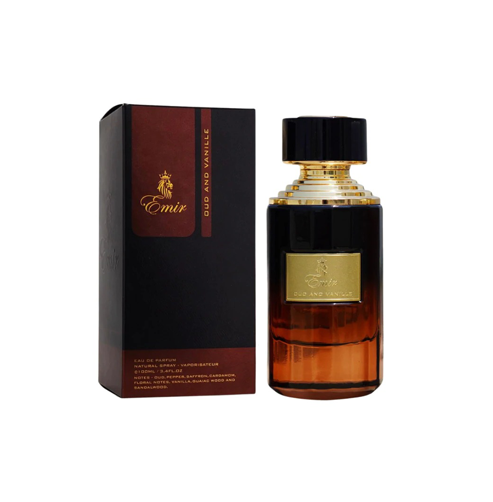 Amir best sale oud parfum