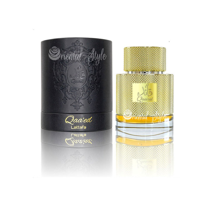 Lattafa Qaa'ed Eau De Parfum 30ml For Men & Women