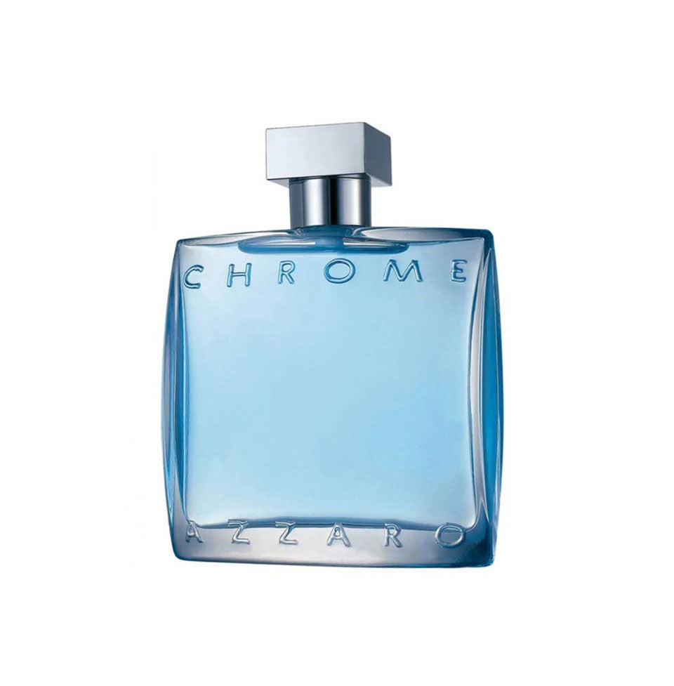 Azzaro Chrome Eau De Toilette For Men 100ml