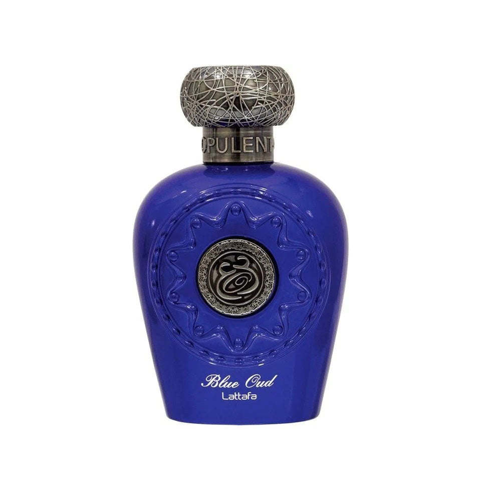 Parfum lattafa 2025 blue oud