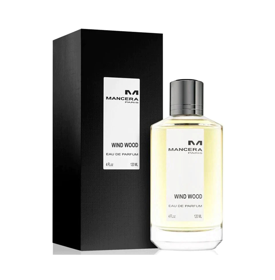 Mancera Wind Wood Eau De Parfum Unisex 120ml – Perfume Palace