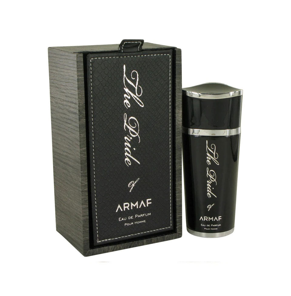 Armaf The Pride Pour Homme Perfume For Men 3.4oz EDP Genuine Product ...