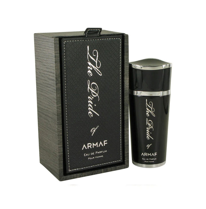 Armaf The Pride Pour Homme Perfume For Men 3.4oz EDP Genuine Product .