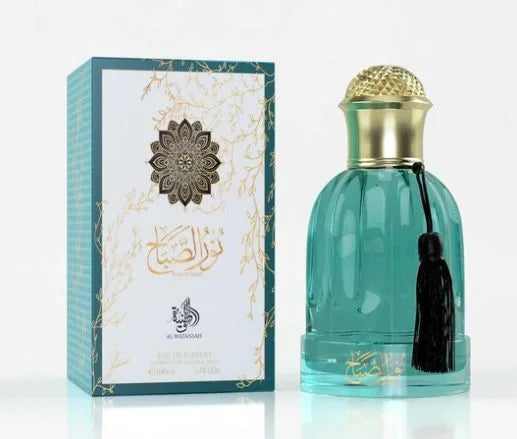 Al Wataniah Noor Al Sabha Eau De Parfum For Men & Women 100ml