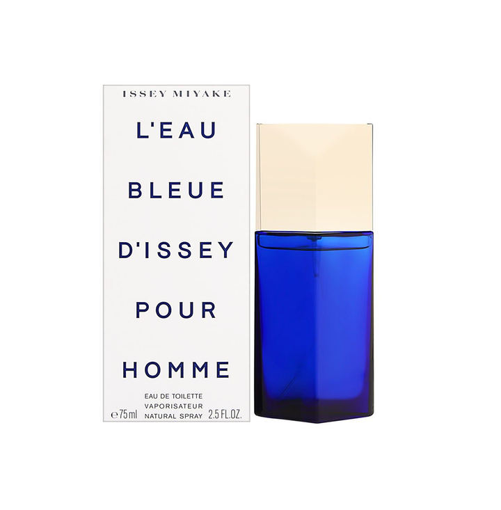 Issey Miyake L’eau Bleue D’issey EDT for Men 75ml