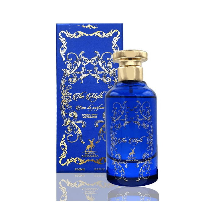 Maison Alhambra The Myth Eau de Parfum 100ml For Men & Women