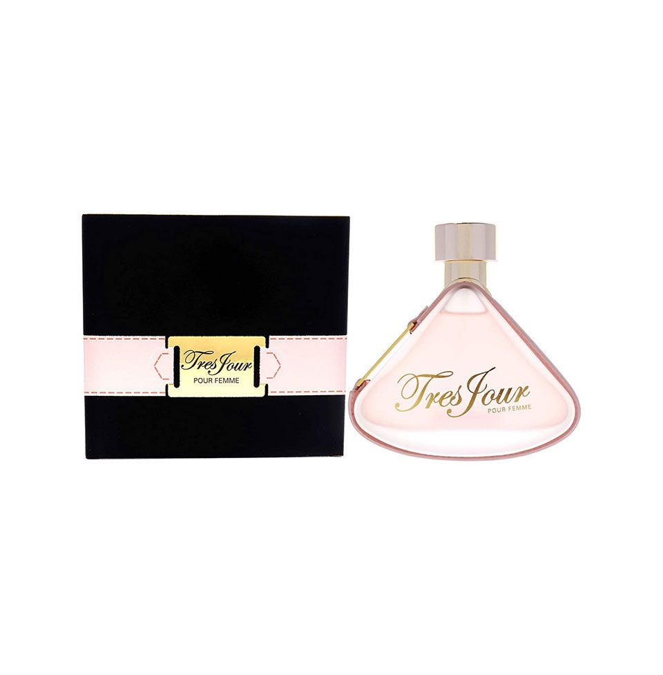 Armaf Tres Jour Eau de Parfum 100 ml For Women .