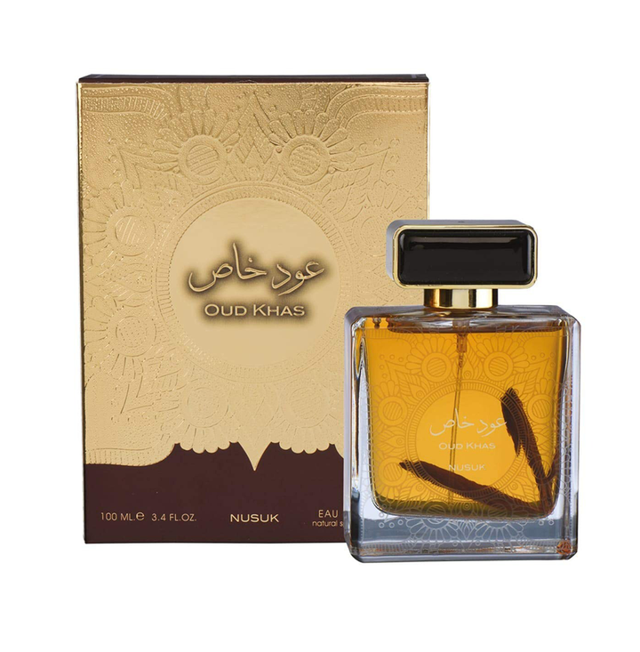 Nusuk Oud Khas Eau De Parfum For Men & Women 100ml