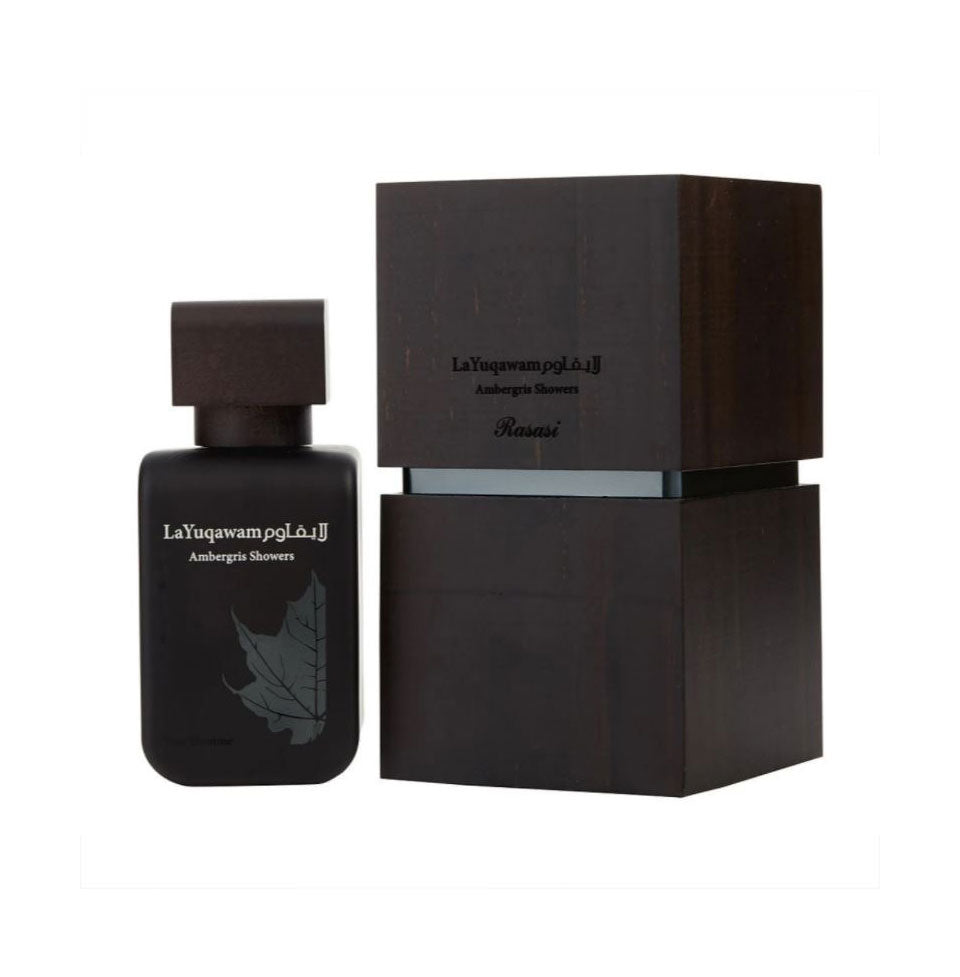 Perfume made with online ambergris