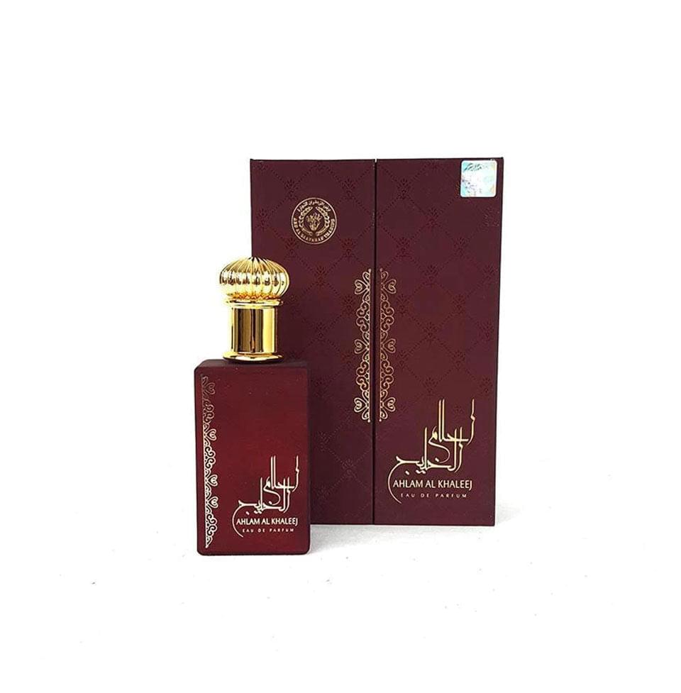 Ard Al Zaafaran Ahlam Al Khaleej Eau De Parfum For Men & Women 80 ML