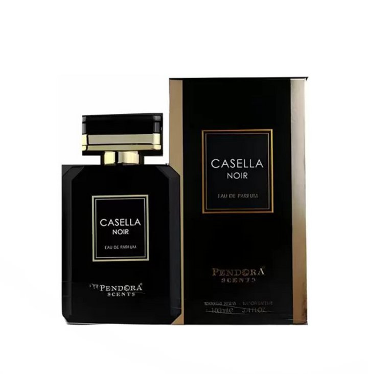 Paris Corner Pendora Scents Casela noir Eau de Parfum 100 ml For Men and Women