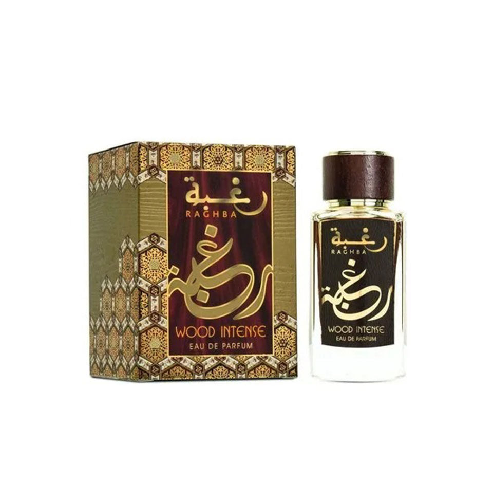 Lattafa 2025 raghba perfume