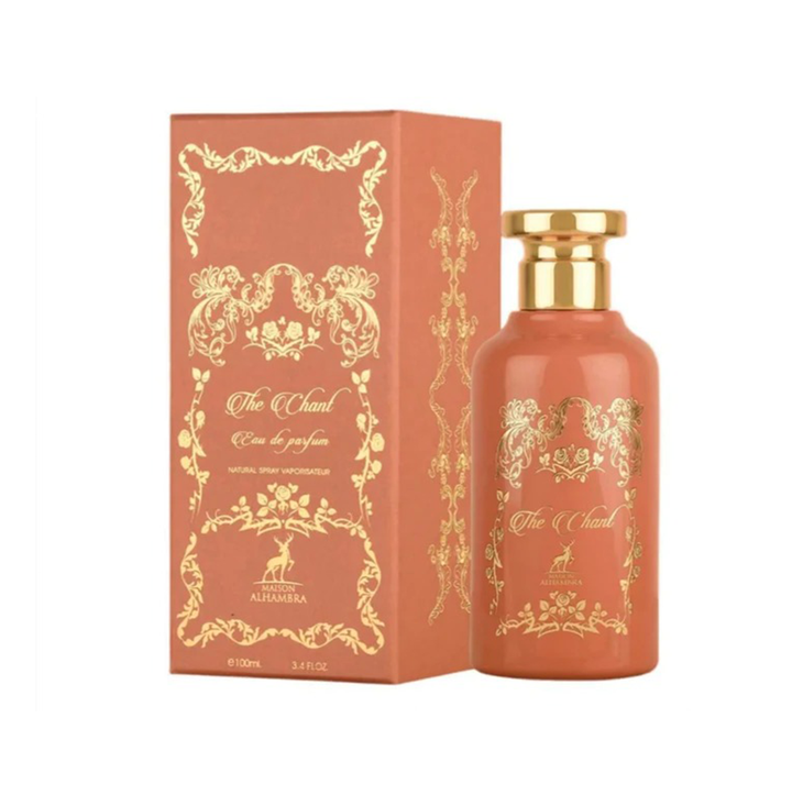 The Chant By Maison Alhambra Eau de Parfum 100ml For Men & Women