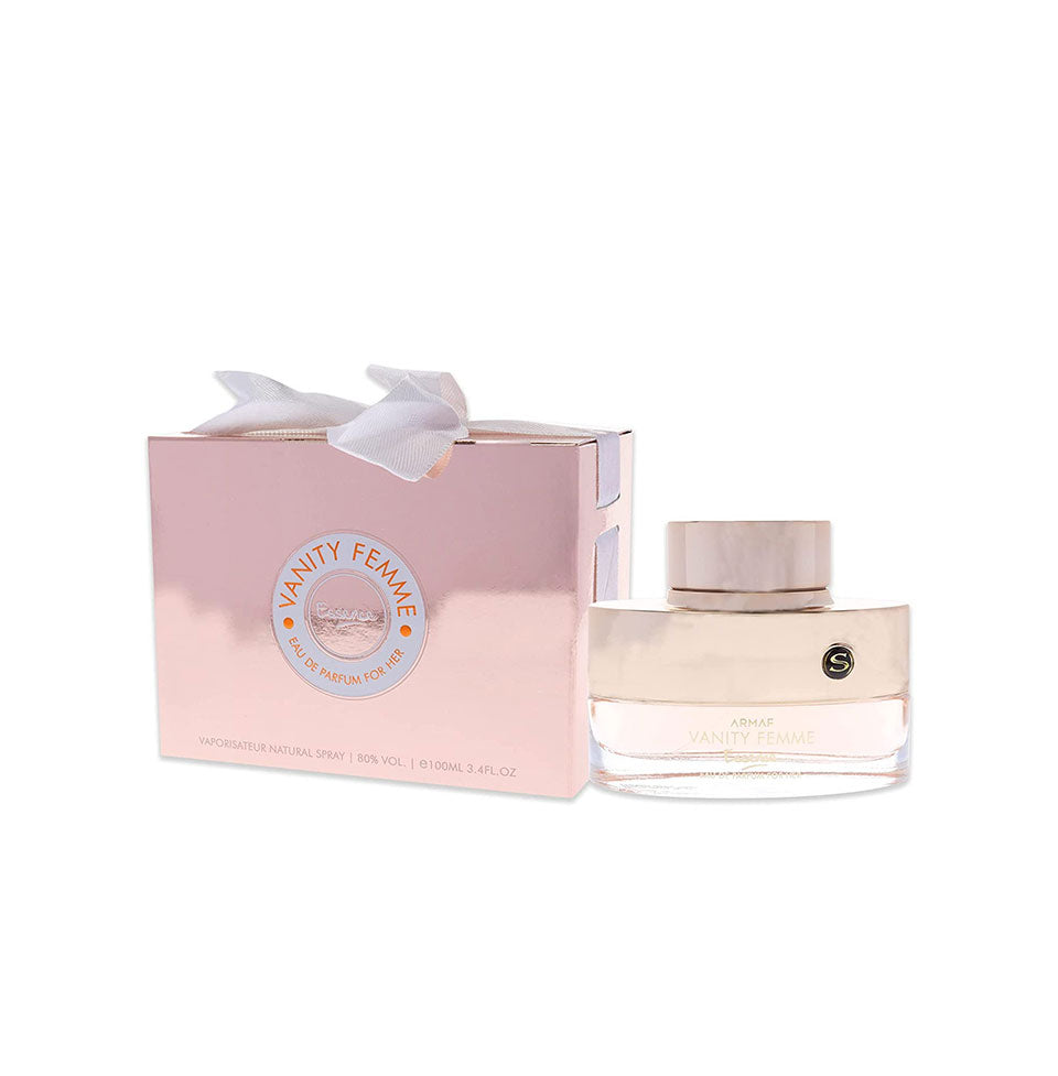 Armaf vanity femme 2024 essence eau de parfum