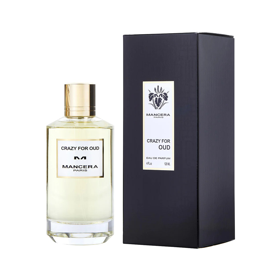 Unisex oud perfume 2025