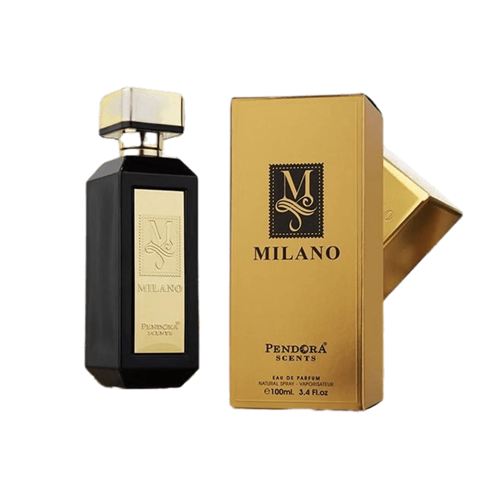 Paris Corner Pendora Scents Milano Eau De Parfum For Men 100ml