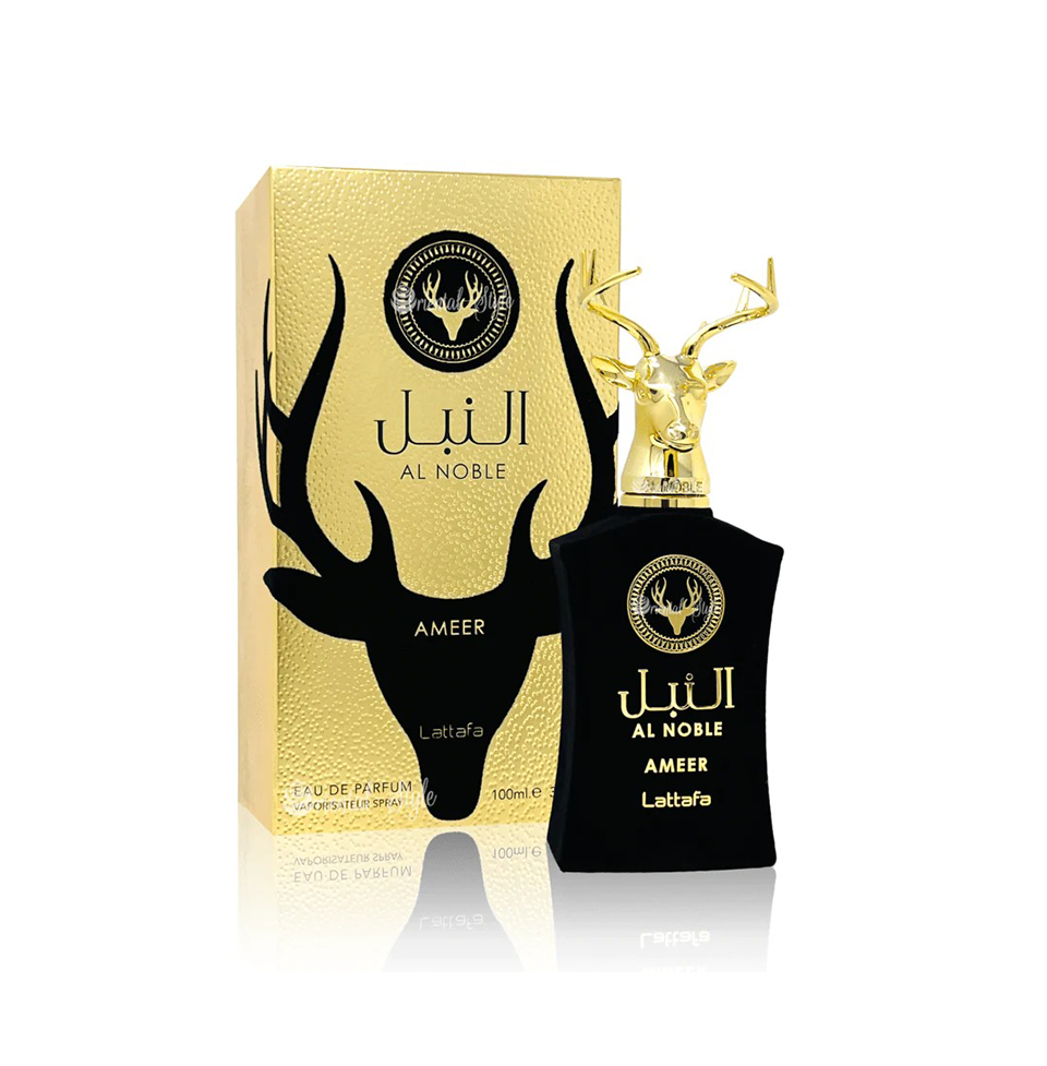 Lattafa Al Noble Ameer unisex Eau de Parfum 100ml
