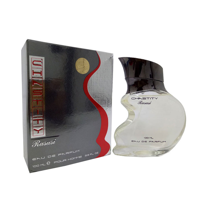 Rasasi Chastity Eau de Parfum - 100 ml  (For Men)