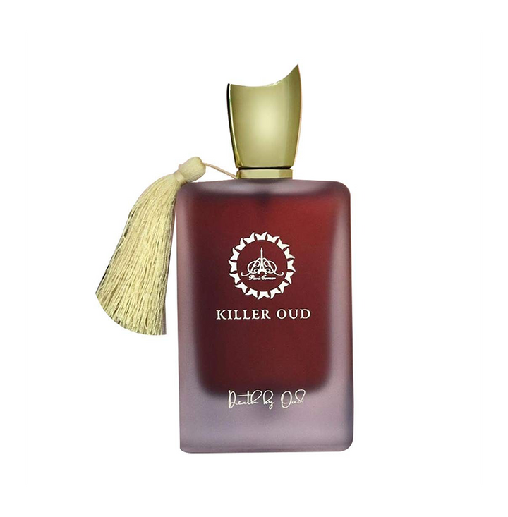 Paris Corner Killer Oud Death By Oud Eau de Parfum - 100 ml  (For Men & Women)