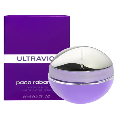 Paco rabanne ultraviolet woman 100ml new arrivals