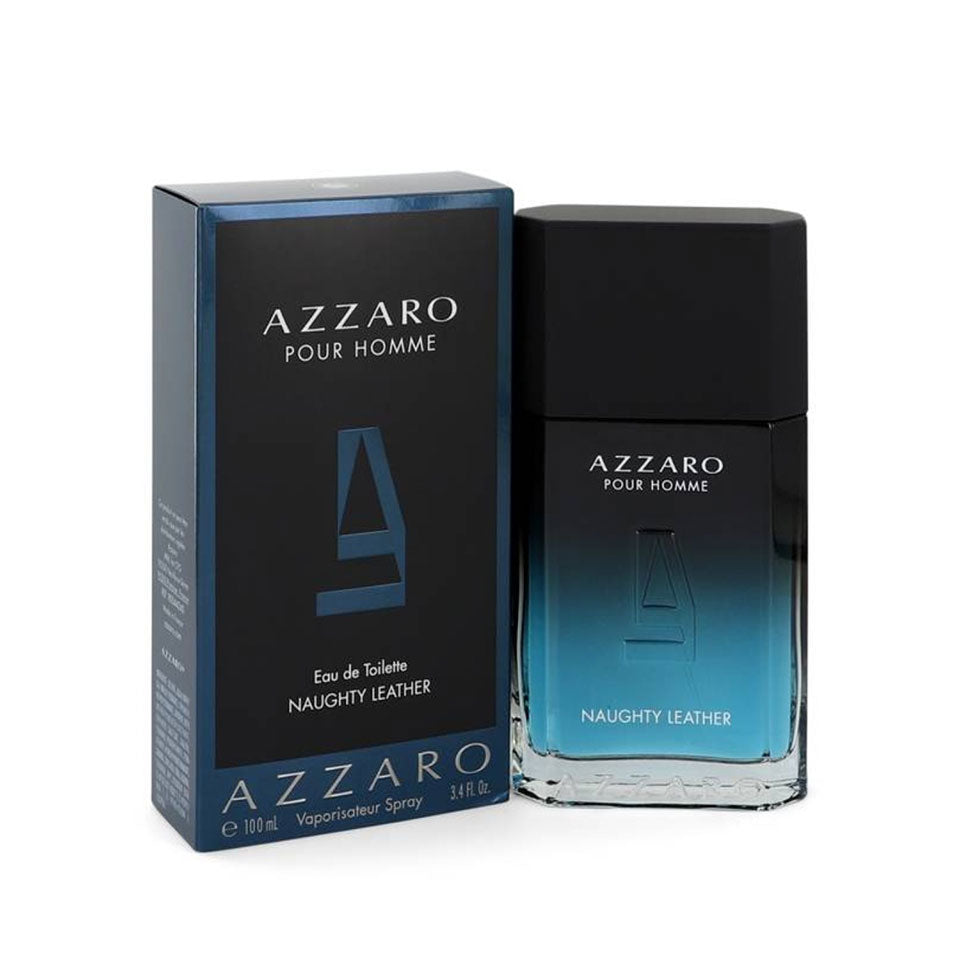 Perfume outlet azzaro caballero