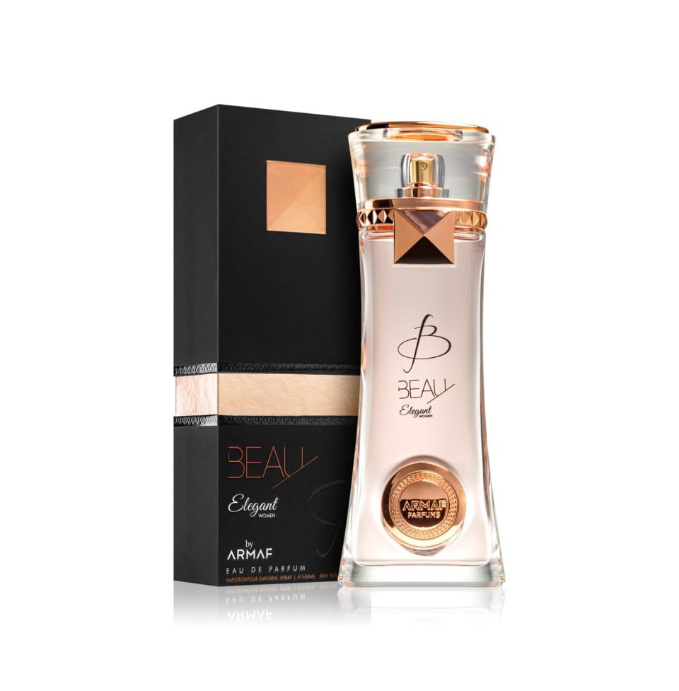 Armaf Beau Elegant Eau De Parfum For Women 100ml Perfume Palace