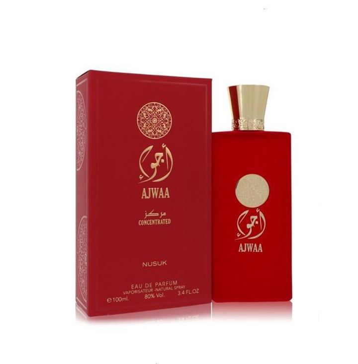 Decant/Sample Of Nusuk Ajwaa Lail Eau De Parfum For Men & Women 10ml