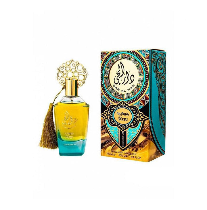 Ard Al Zaafaran Dar Al Hae  EDP 100ml for Men Retail Pack