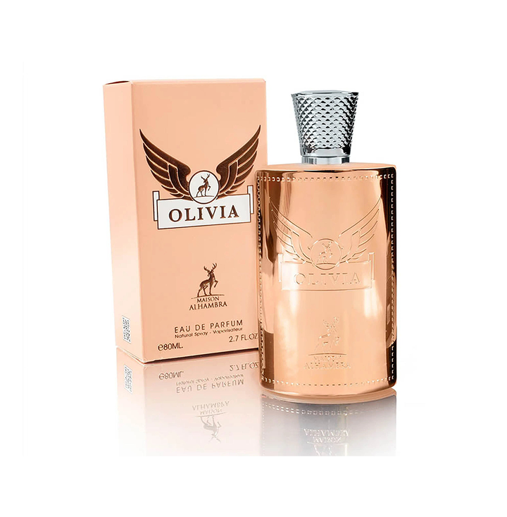 Olivia By Maison Alhambra EDP 100 ml For Men And Women