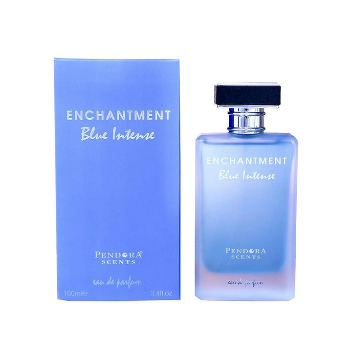 Paris Corner Enchantment Blue Intense Eau de Parfum - 100 ml For Women