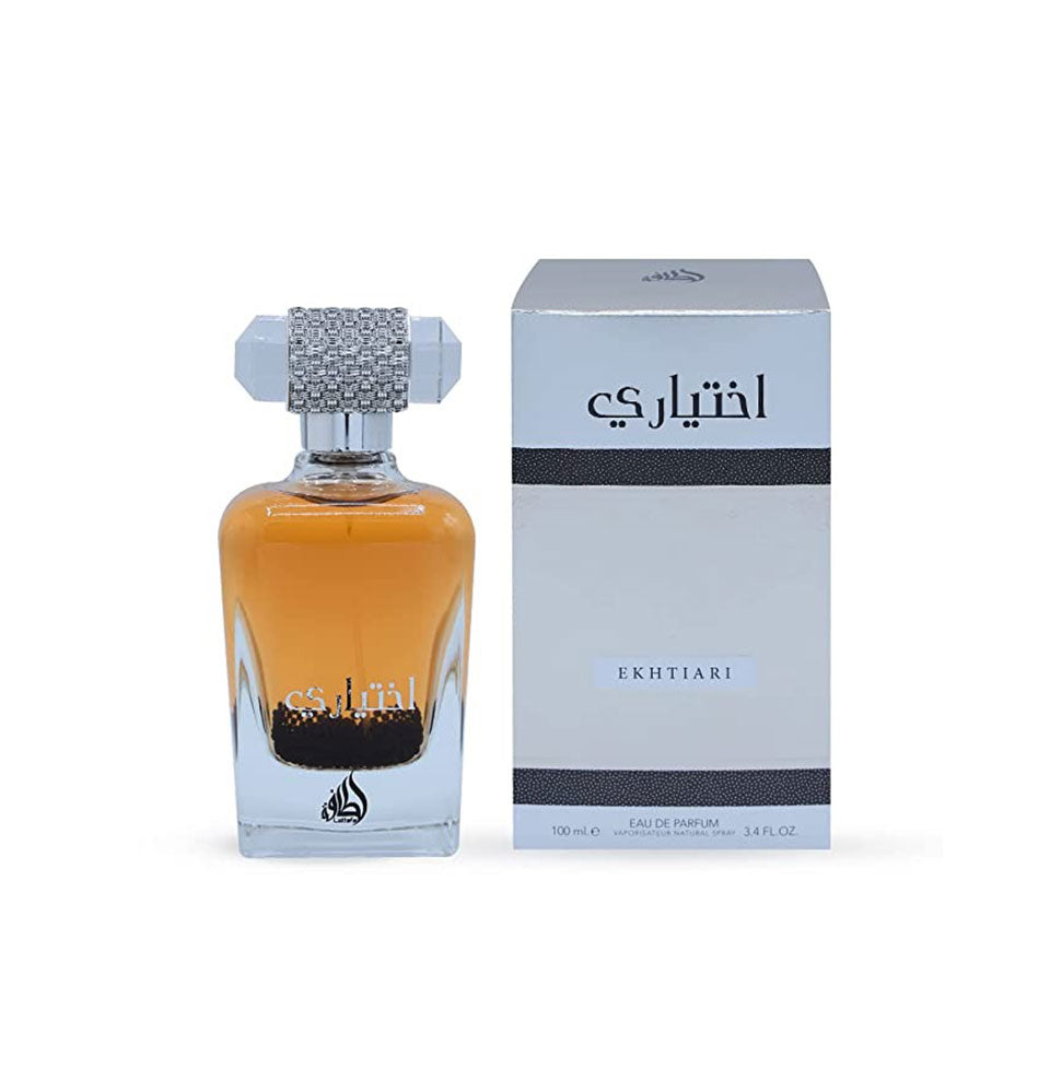 LATTAFA EKHTIARI Eau de Parfum - 100 ml (For Men & Women).