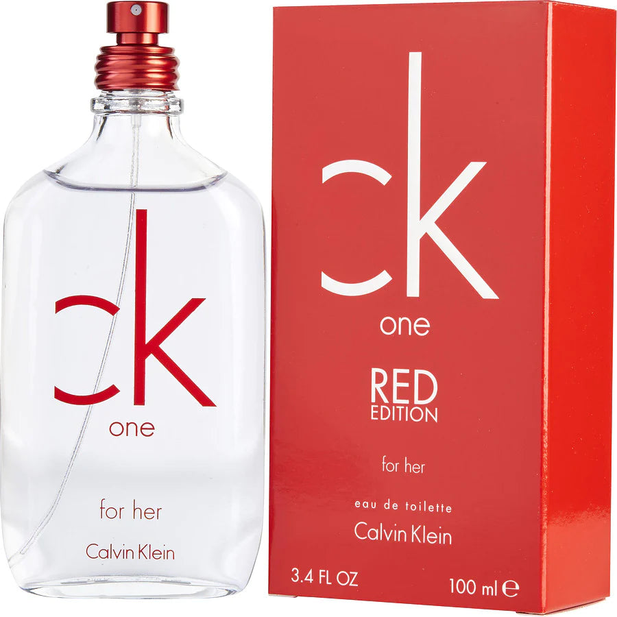 One Red Fragrance For Women