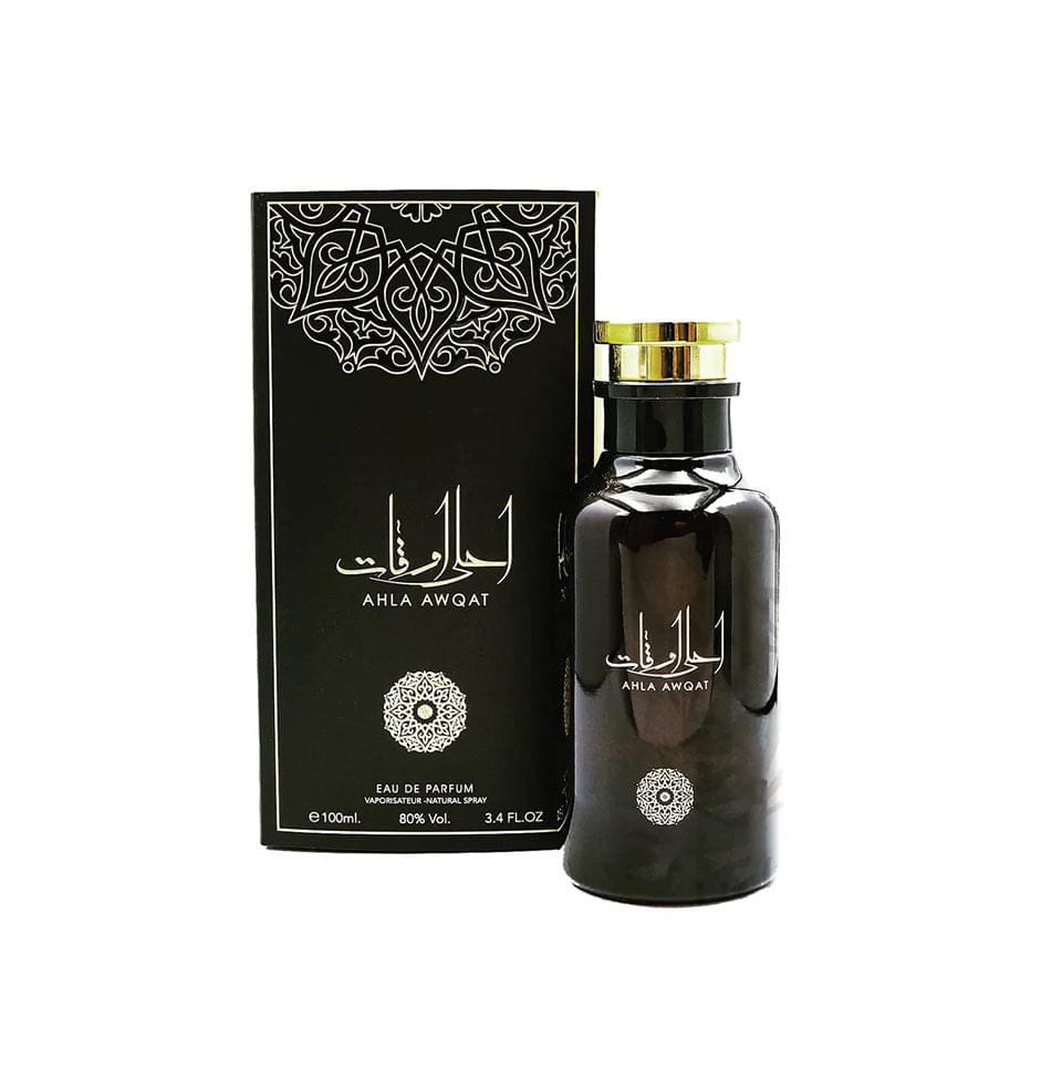 Ard Al Zaafaran Ahla Awqat Eau De Parfum 100 ML .