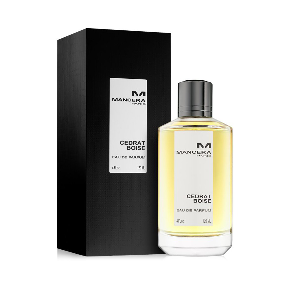 Mancera Cedrat Boise Eau de Parfum Unisex 120ml Perfume Palace