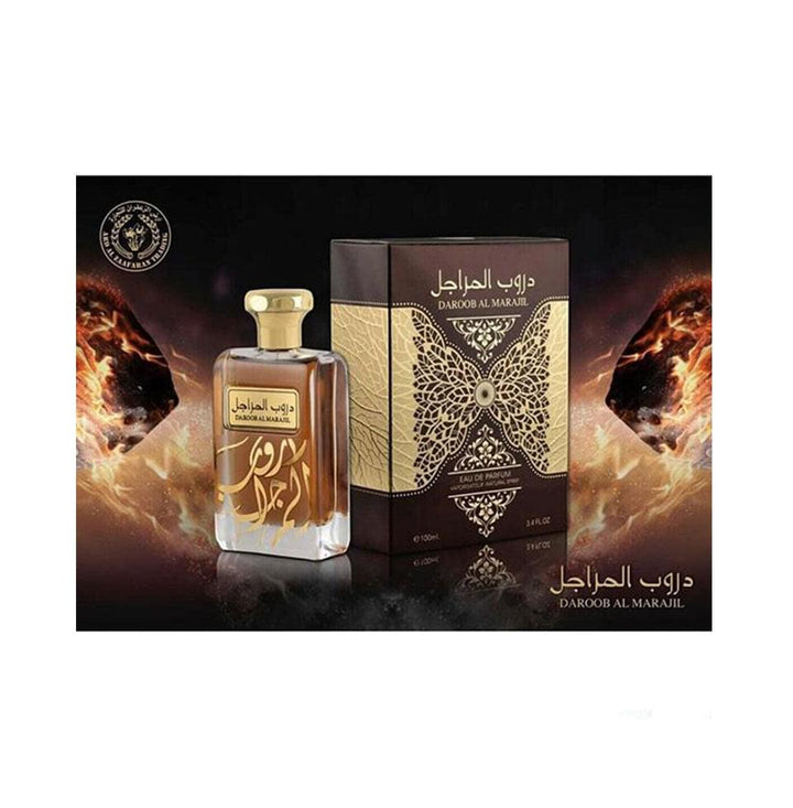 Ard Al Zaafaran Daroob al marajil Eau De Parfum 100 ml For Men & Women