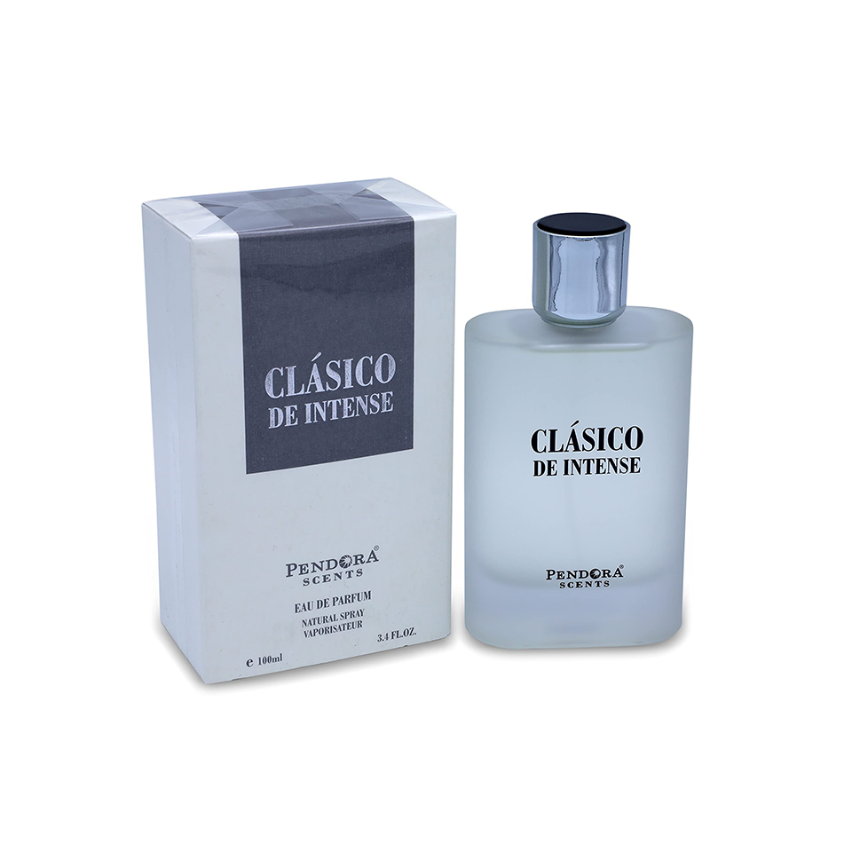 Classico De Intense By Pendora Scent Eau De Parfum 100ml For Men