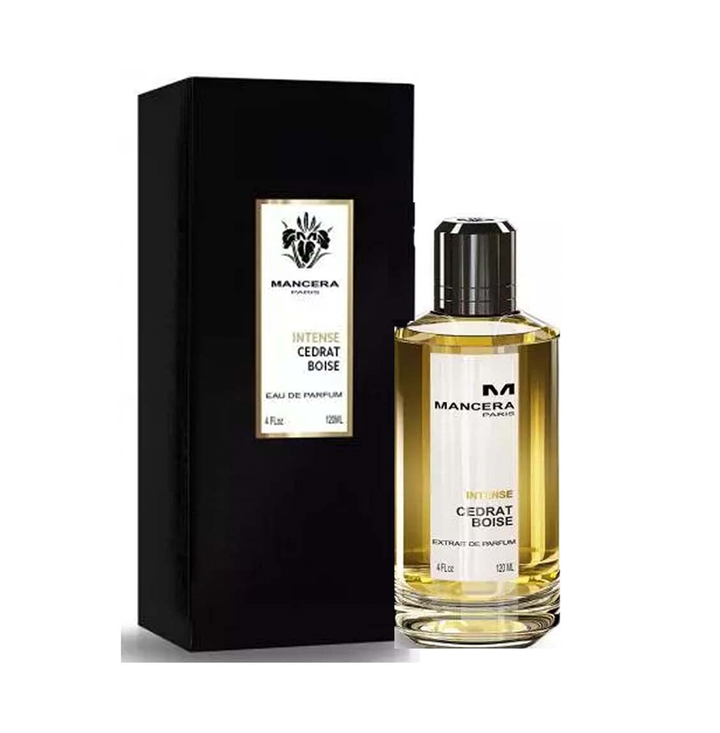 Mancera Intense Cedrat Boise Extrait de Parfum 120ml