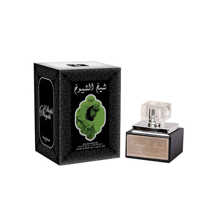 Lattafa Sheikh Shuyukh Unisex EDP 30 ML .
