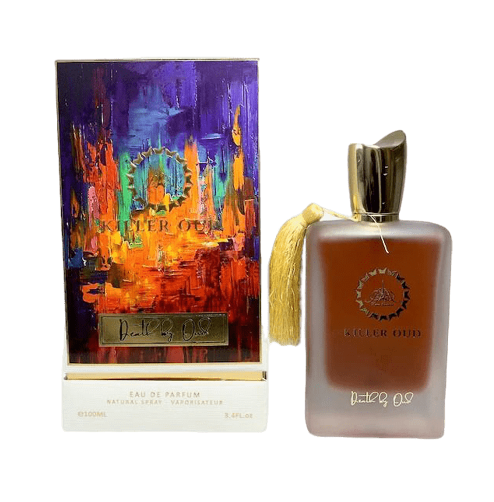 Killer oud perfume discount price