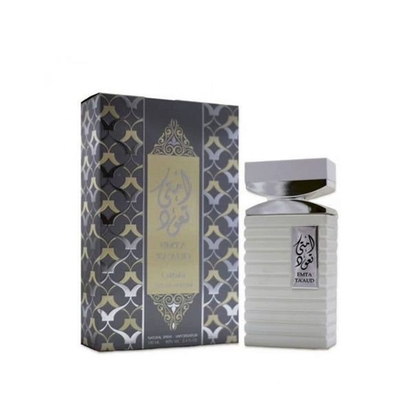 Lattafa Emta Ta'Aud Perfume For Men Edp Eau de Parfum -3.4oz(100ml ...