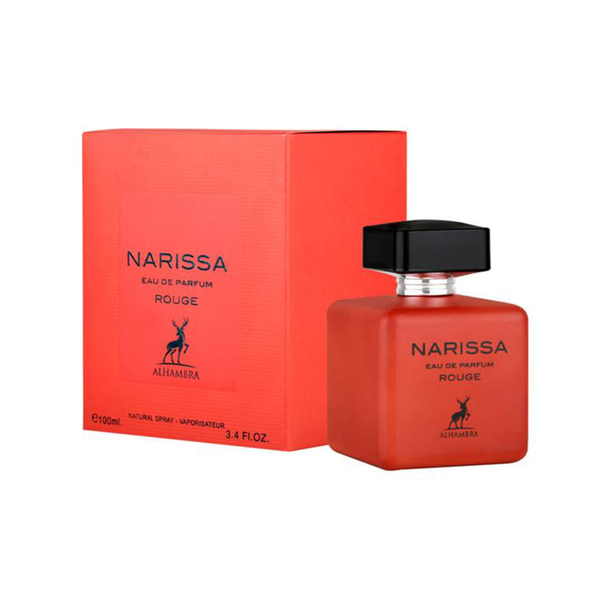 Narissa Rouge By Maison Alhambra EDP 100ml For Men And Women – Perfume ...