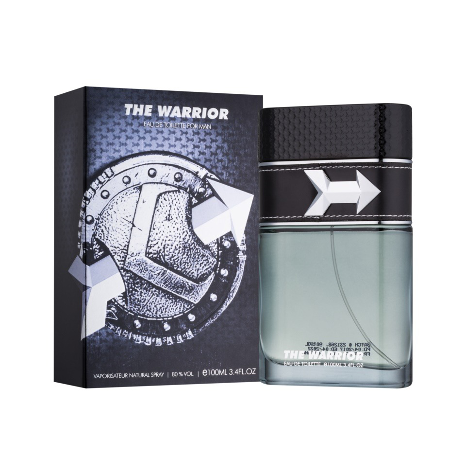 Armaf The Warrior Eau De Parfum For Men 100ML