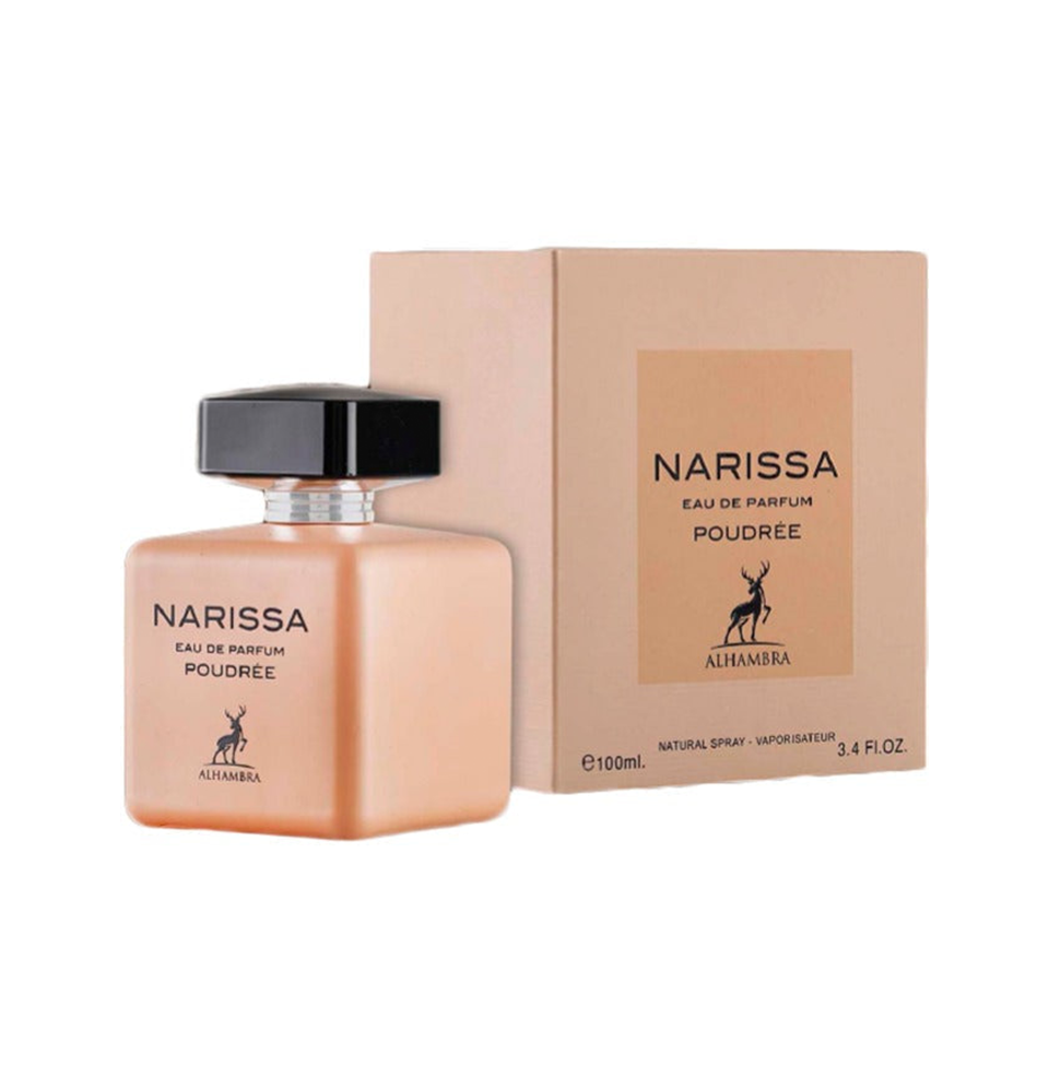 Narissa Poudree By Masion Alhambra EDP 100ml For Women – Perfume Palace