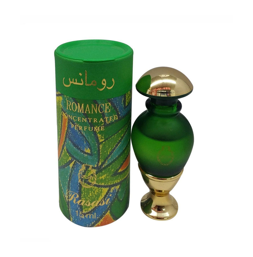 RASASI Romance Concentrated oil 15 ML Unisex.