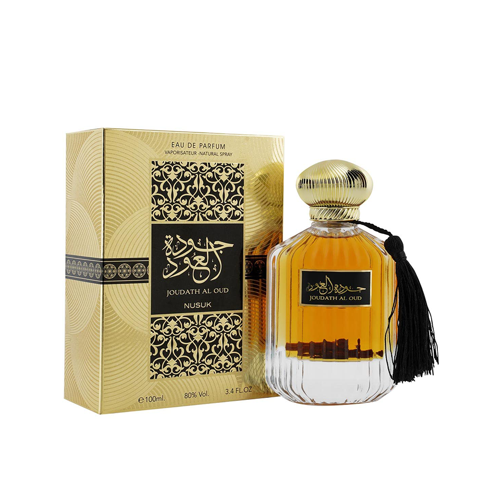 Parfum al oud 2025