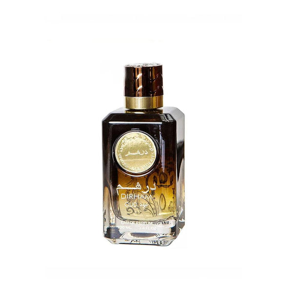 Ard Al Zaafaran Dirham Oud Eau De Parfum For Men & Women 100 ml ...