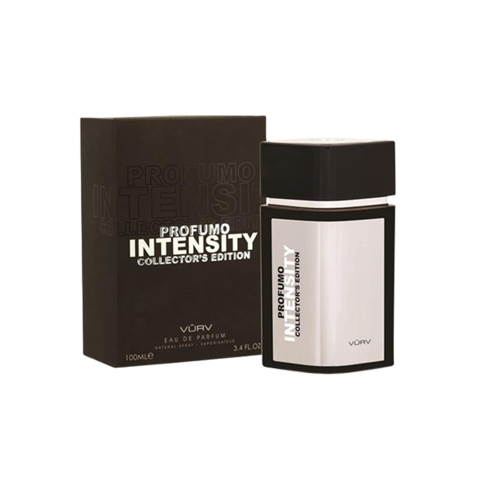 Vurv Profumo Intensity Collectors Edition Eau De Parfum For Men 100ml