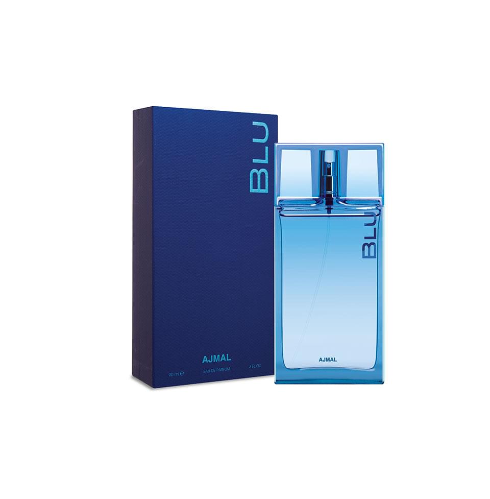 Ajmal blu best sale eau de parfum